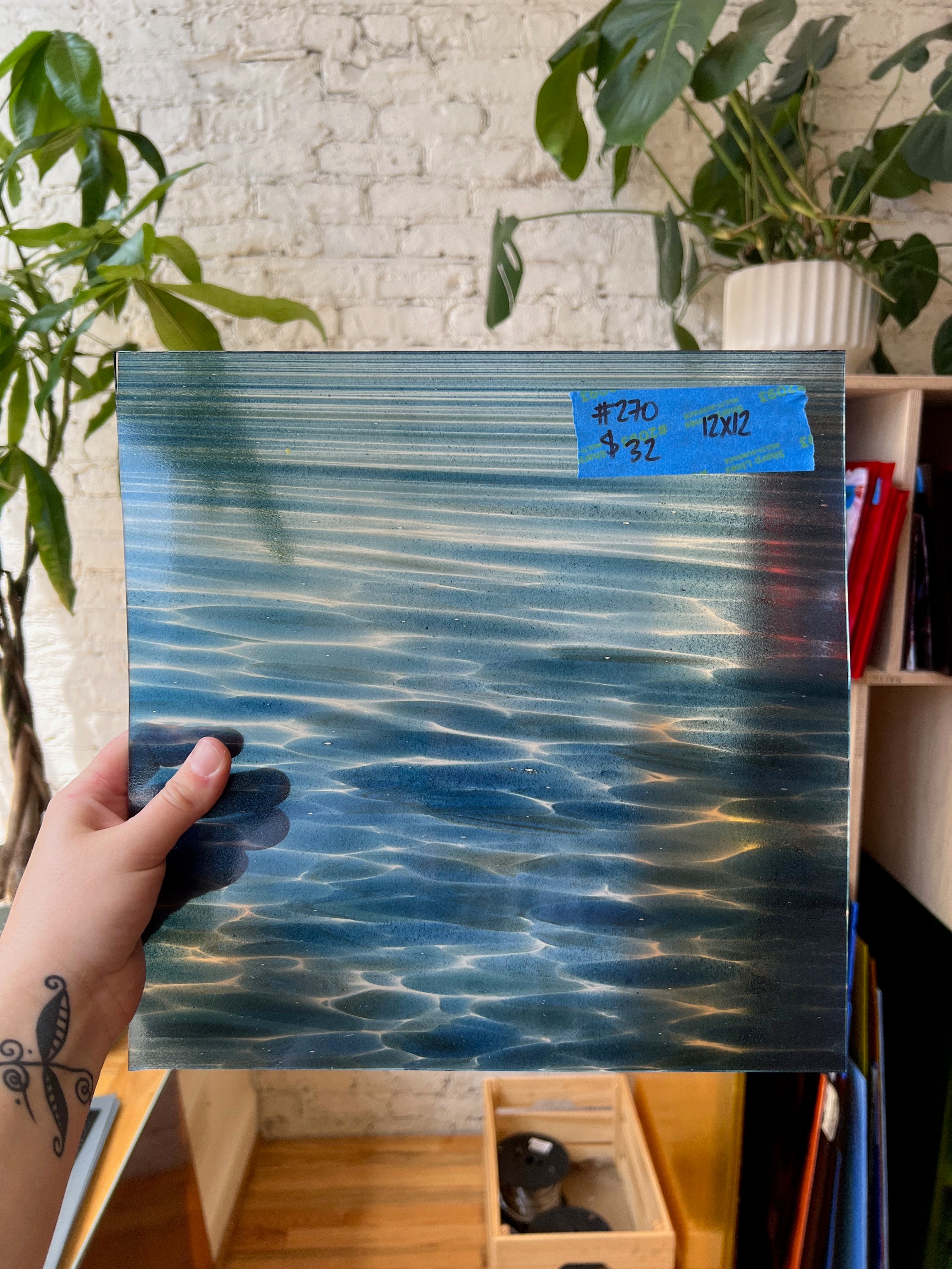 [#270] Oceanside Compatible Fusers Reserve Odyssey