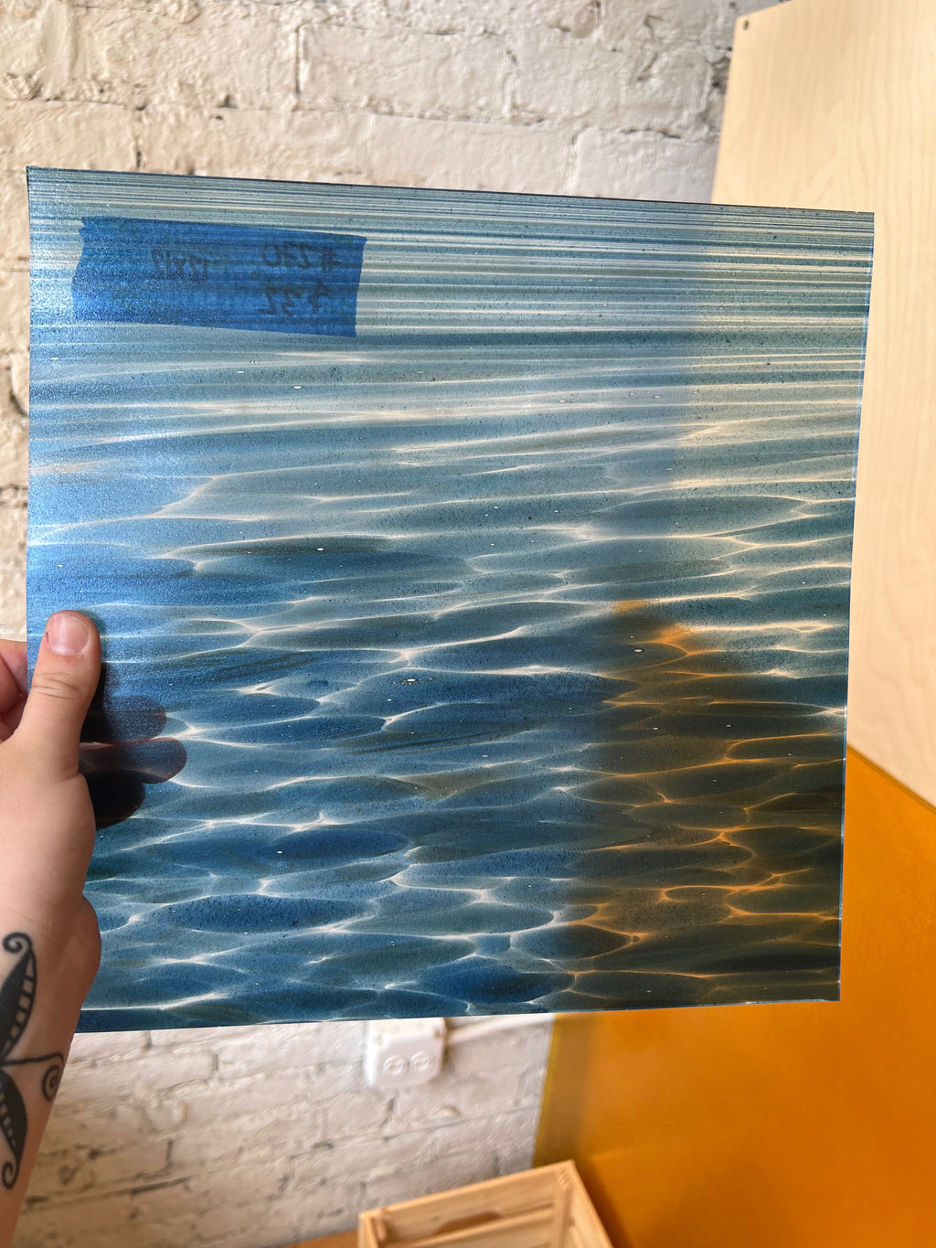 [#270] Oceanside Compatible Fusers Reserve Odyssey