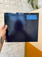 [#351] Bullseye Midnight Blue Double Rolled Fusible