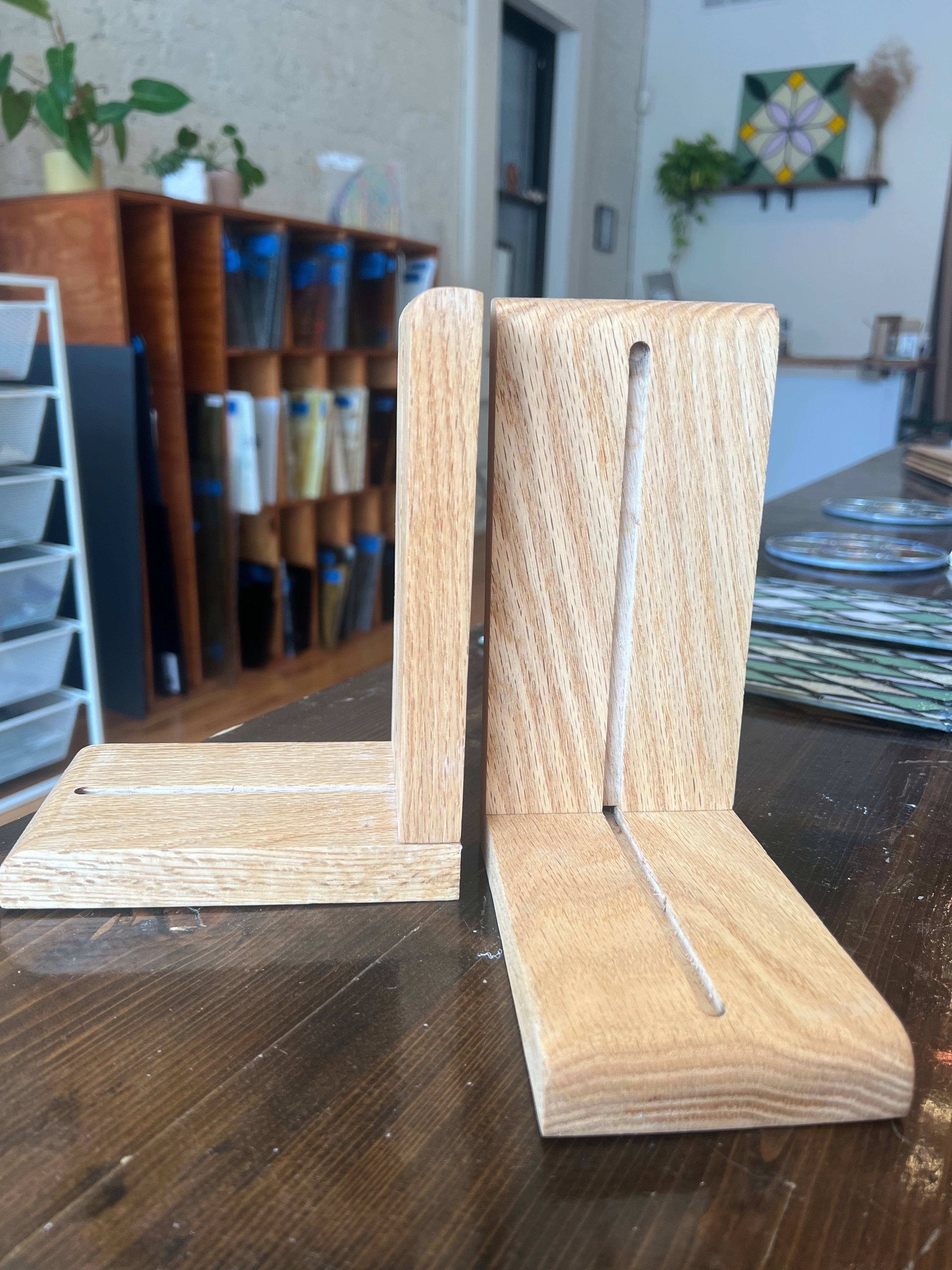 Bookends (Pair)