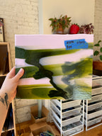 [#358] Bullseye Fairy Garden