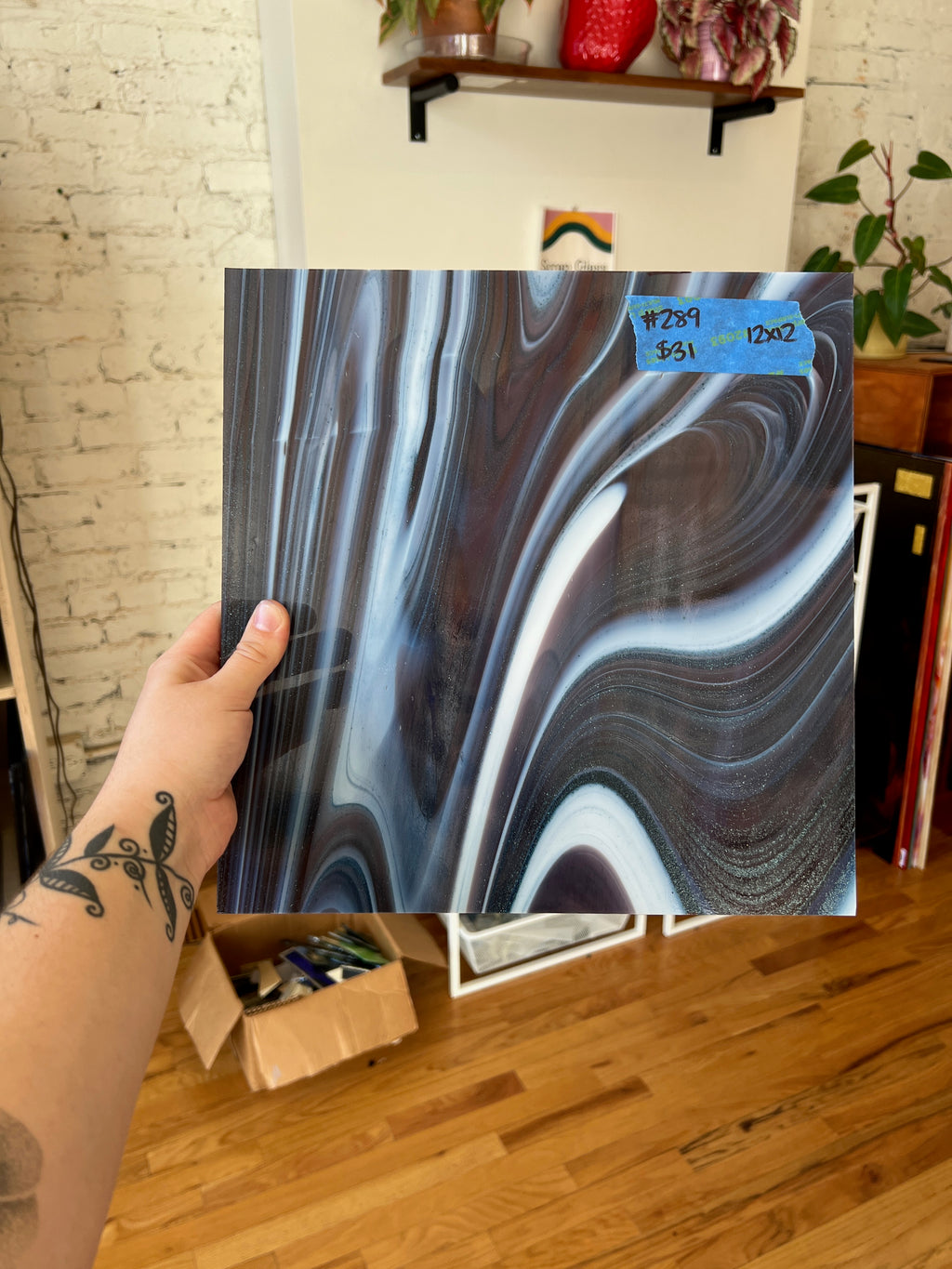 [#289] Oceanside Fusers Reserve Phantom Galaxy