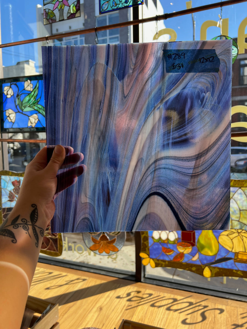 [#289] Oceanside Fusers Reserve Phantom Galaxy