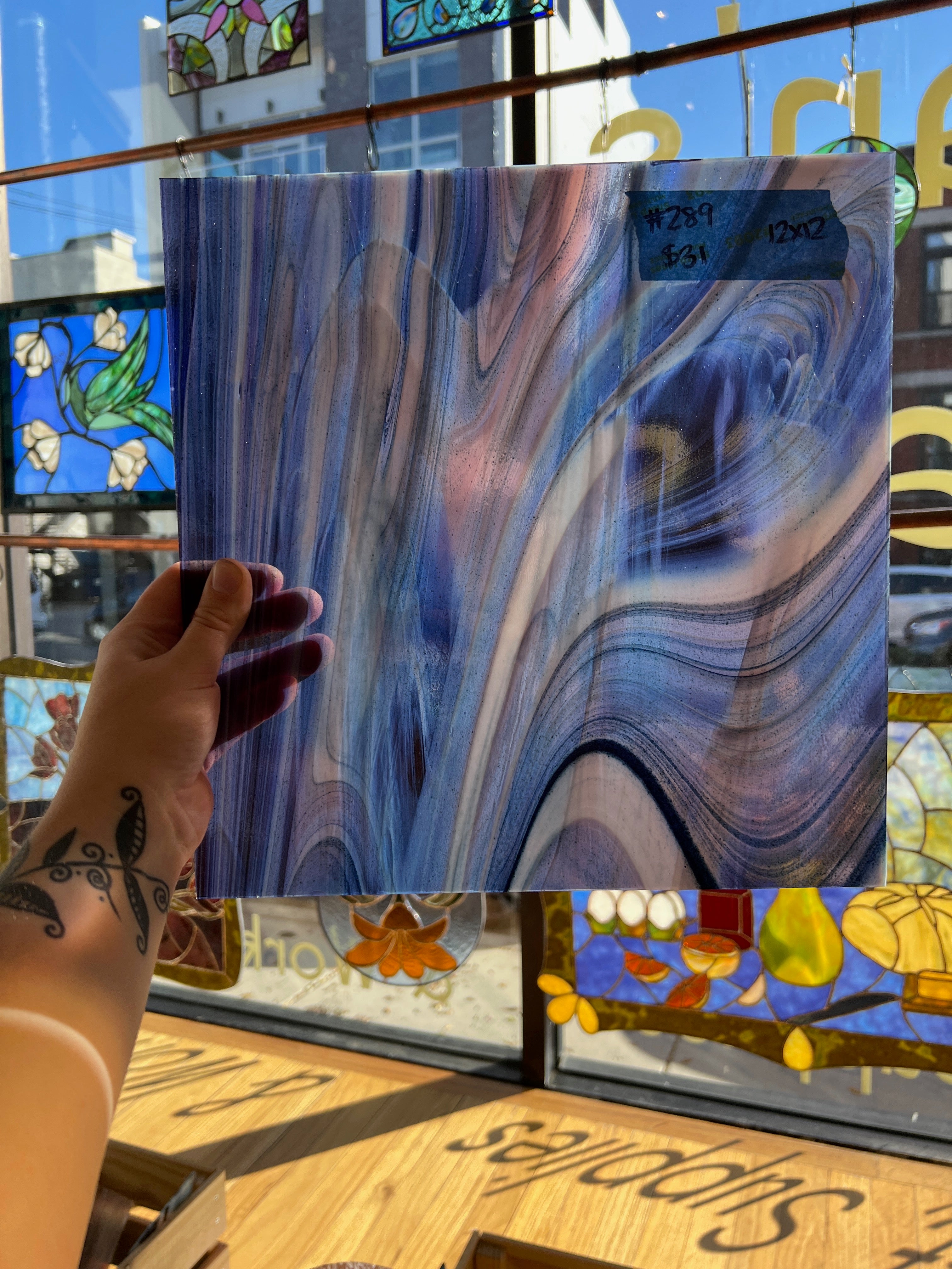 [#289] Oceanside Fusers Reserve Phantom Galaxy