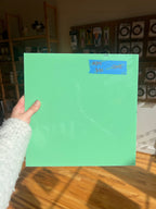 [#291] Oceanside Easter Green