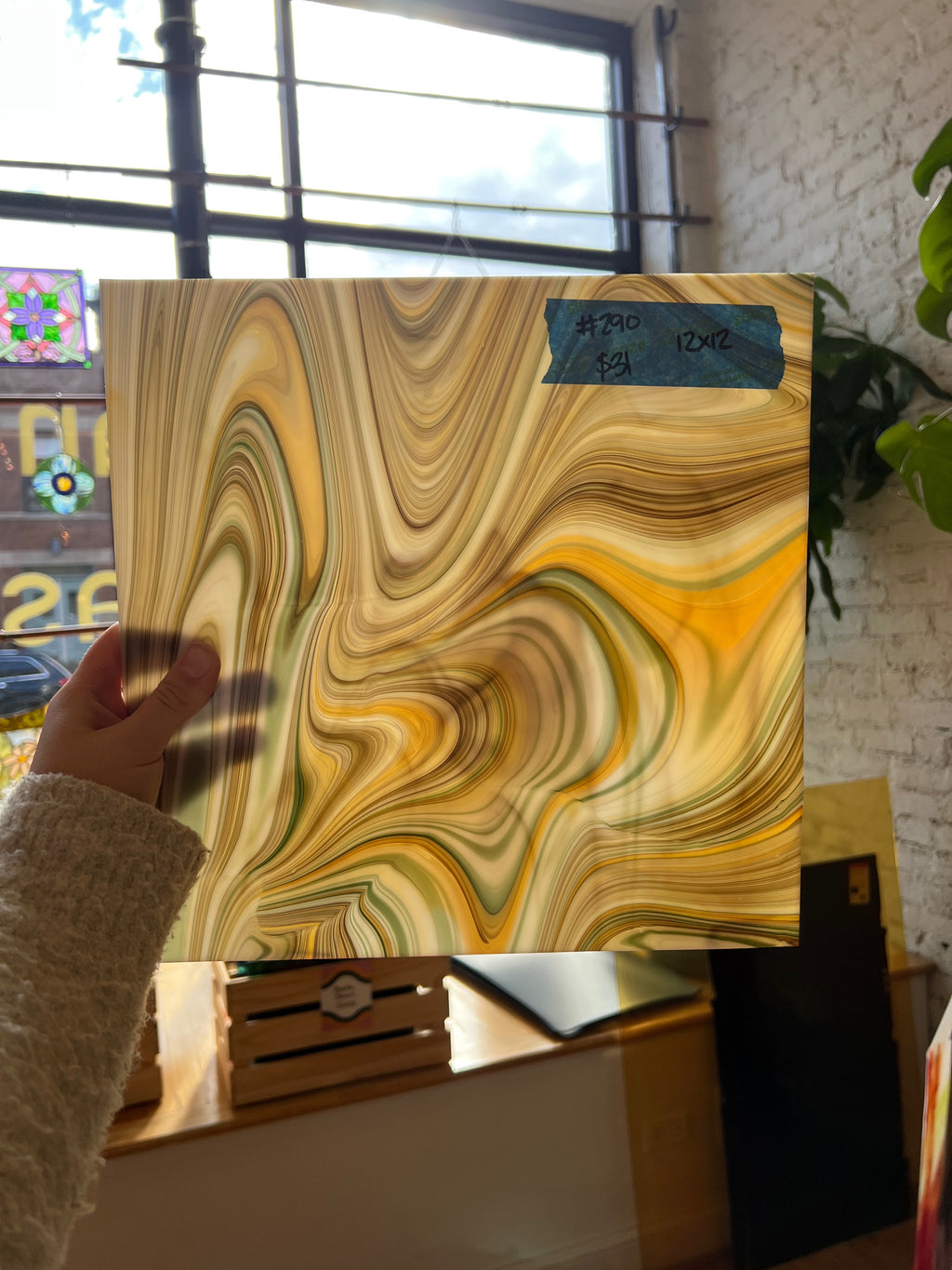 [#290] Oceanside Fusers Reserve Baklava