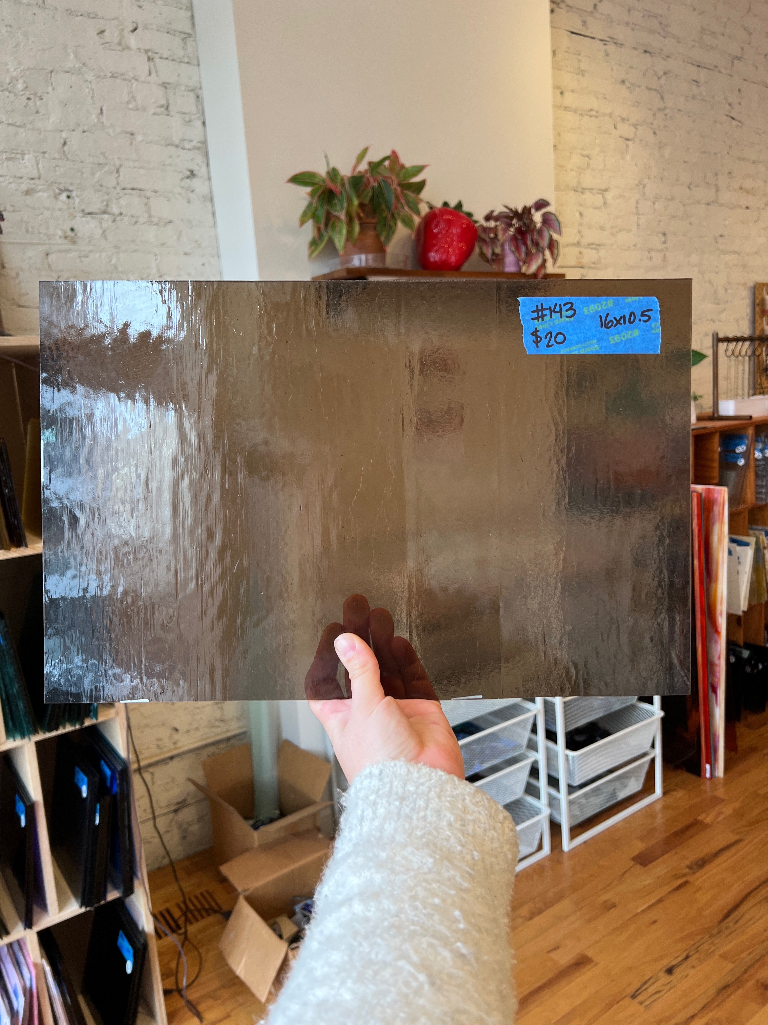 [#143] Wissmach Bronze Cathedral