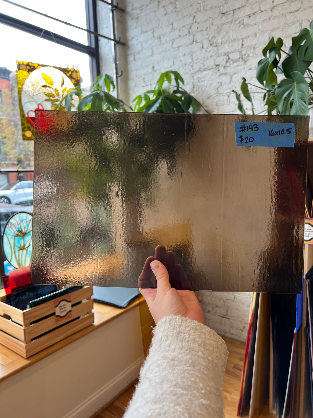 [#143] Wissmach Bronze Cathedral