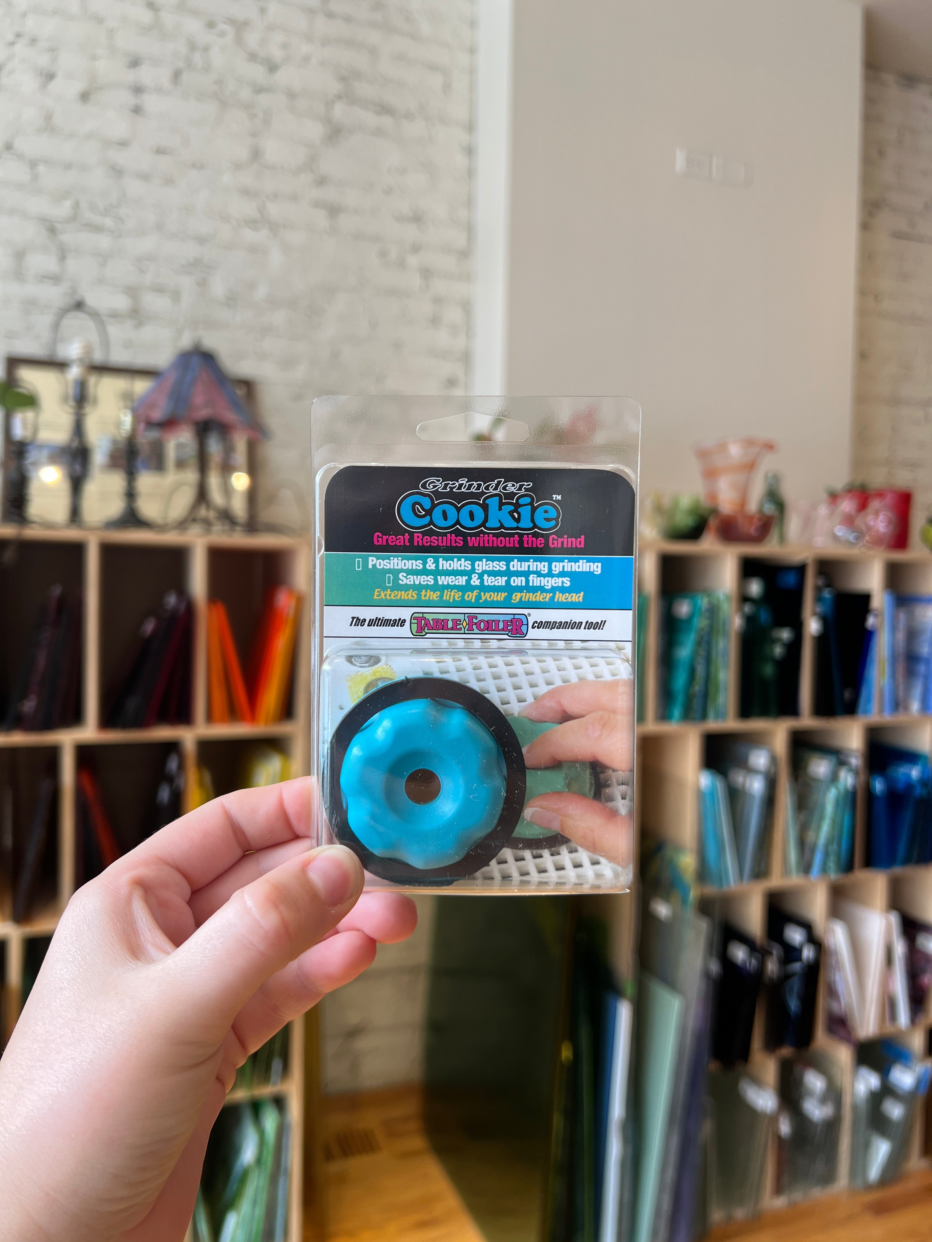 Grinder Cookie