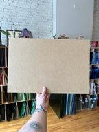 Fiberboard
