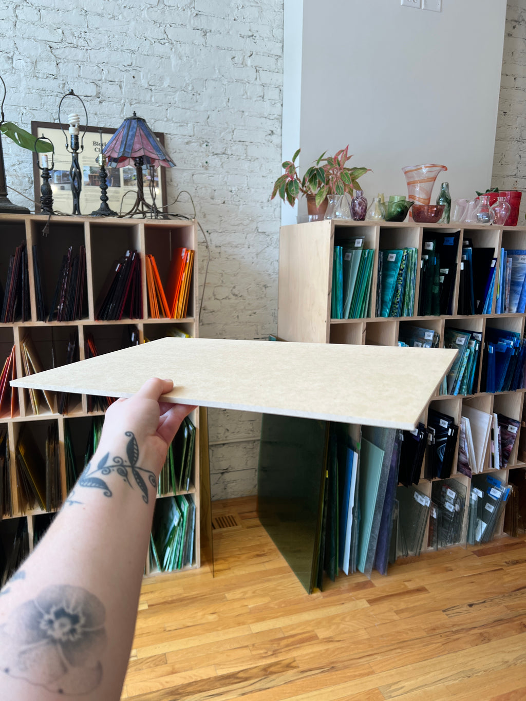 Fiberboard