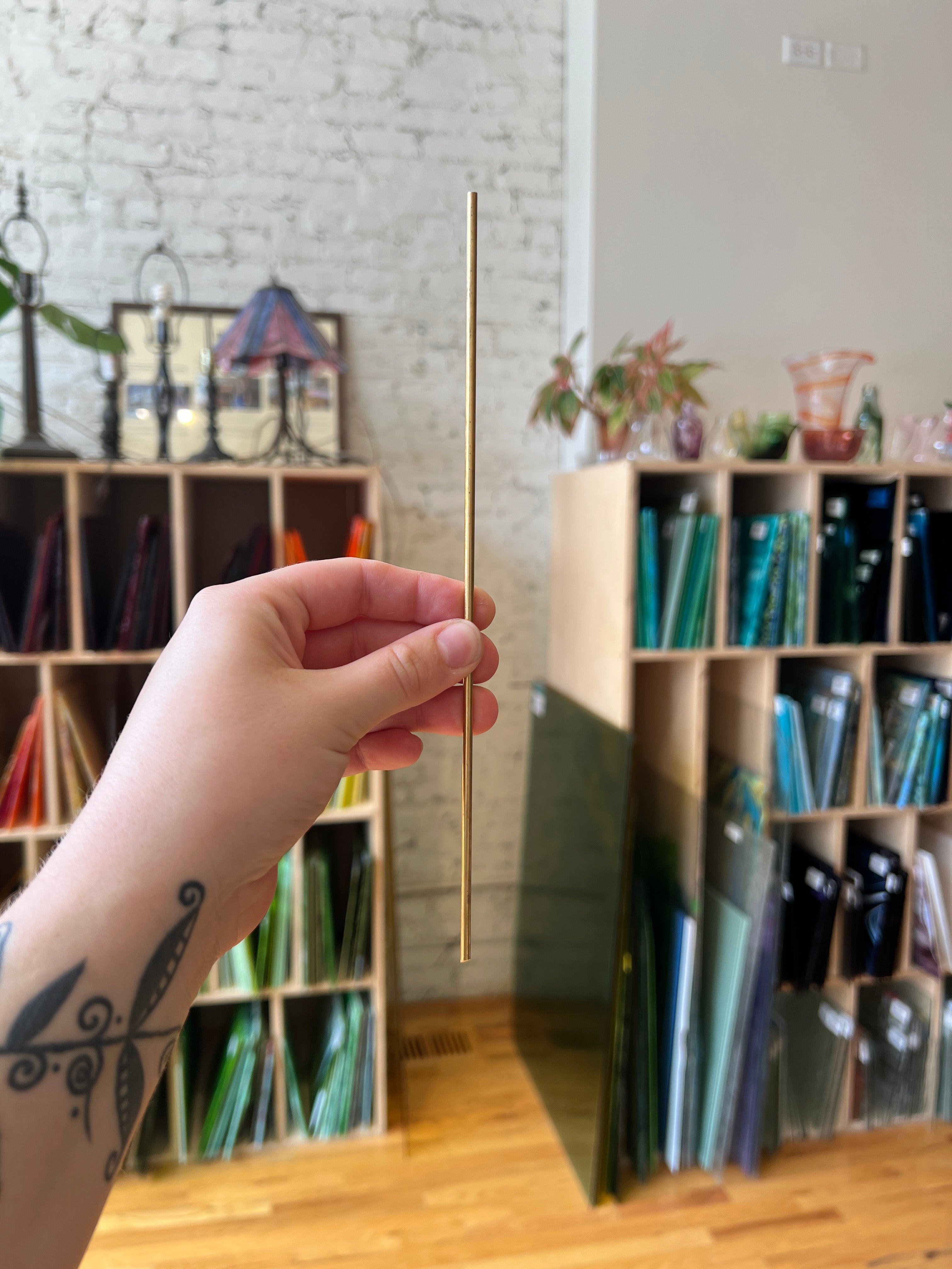 Brass Rod