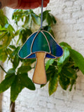 [November 8] Beginner 1 Stained Glass Class- Mushroom