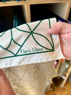 Flan’s Glass Bandana